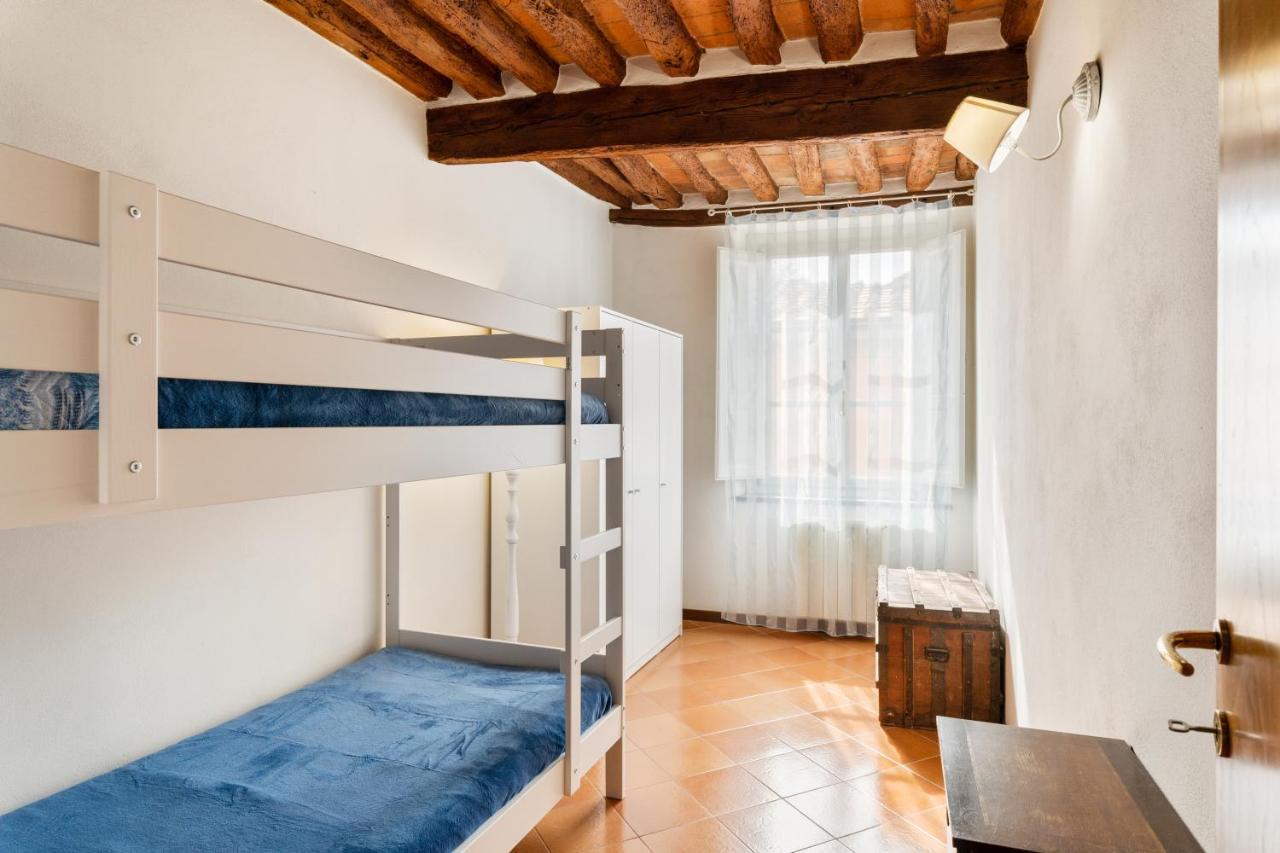 Appartamento Santa Gemma - Affitti Brevi Italia Lucca Exterior foto